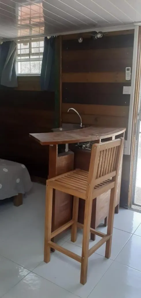 River Side Hotel Roseau Capsule hotel